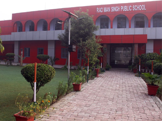 School Building